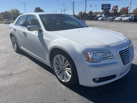 2013 Chrysler 300 C