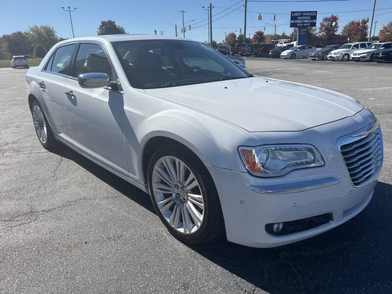 2013 Chrysler 300 C