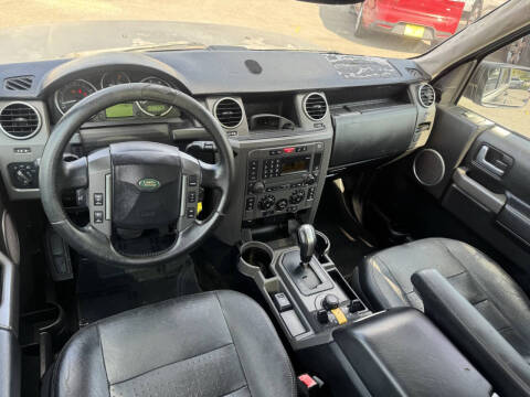 2006 Land Rover LR3 SE