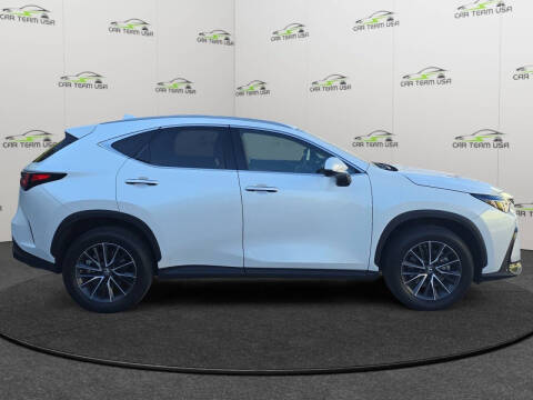 2022 Lexus NX 350h