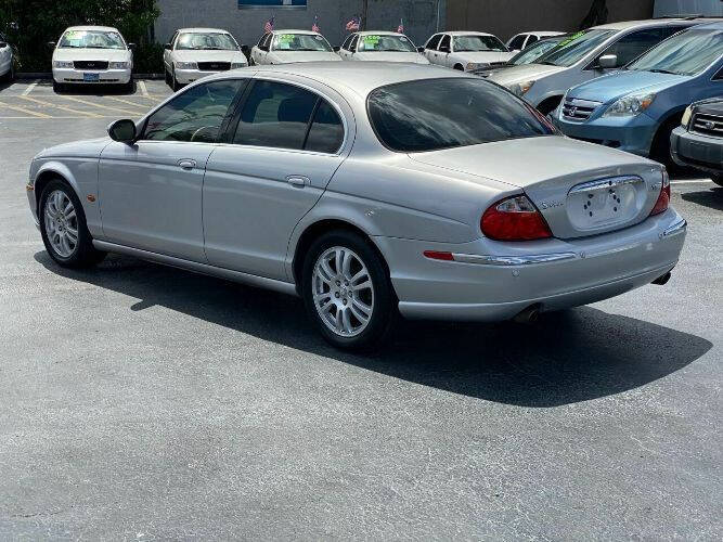2003 Jaguar S-Type