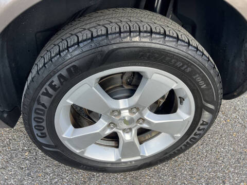 2014 Chevrolet Captiva Sport LT