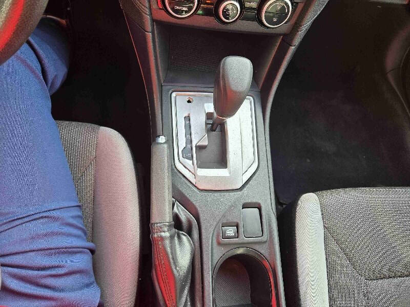 2020 Subaru Crosstrek