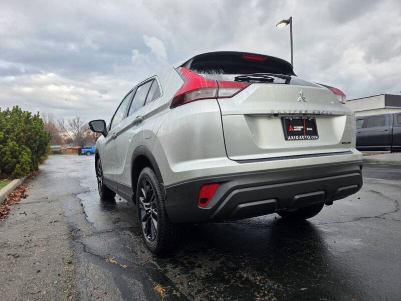 2026 Mitsubishi Eclipse Cross LE