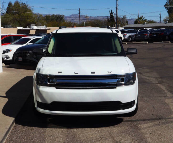 2019 Ford Flex SE