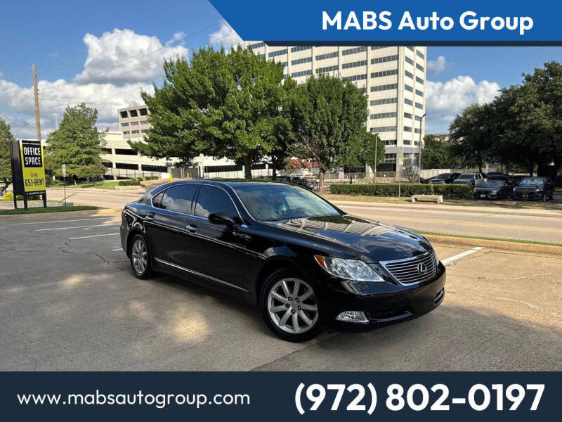 2007 Lexus LS 460 L