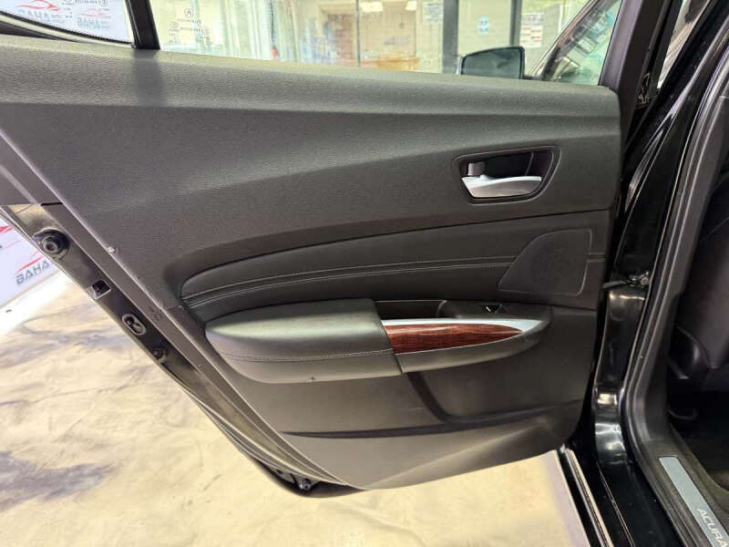 2017 Acura TLX w/Tech