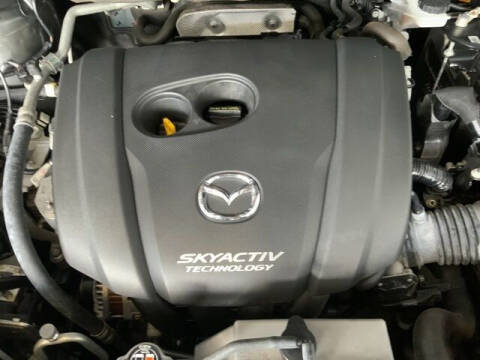 2019 Mazda CX-5 Touring