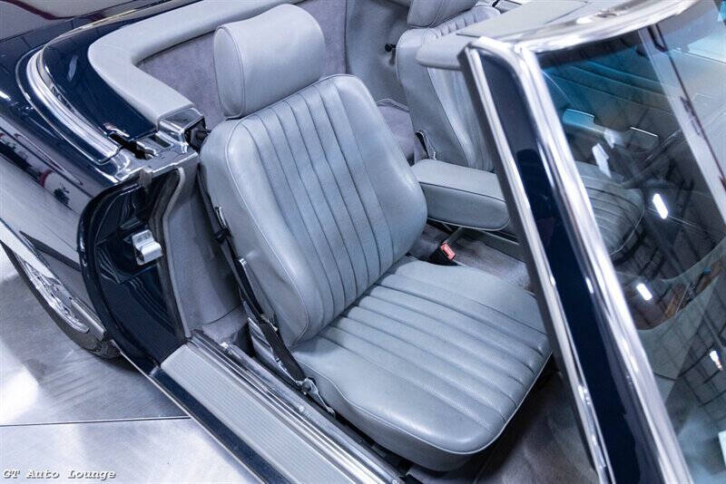 1986 Mercedes-Benz 560-Class 53