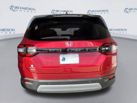 2025 Honda Pilot EX-L