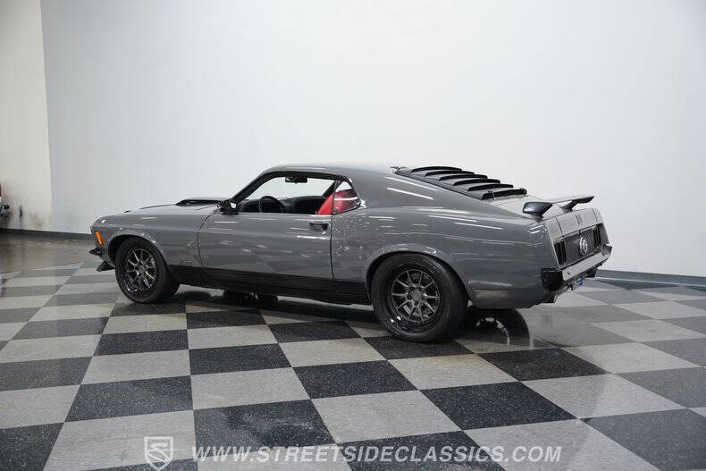 1970 Ford Mustang