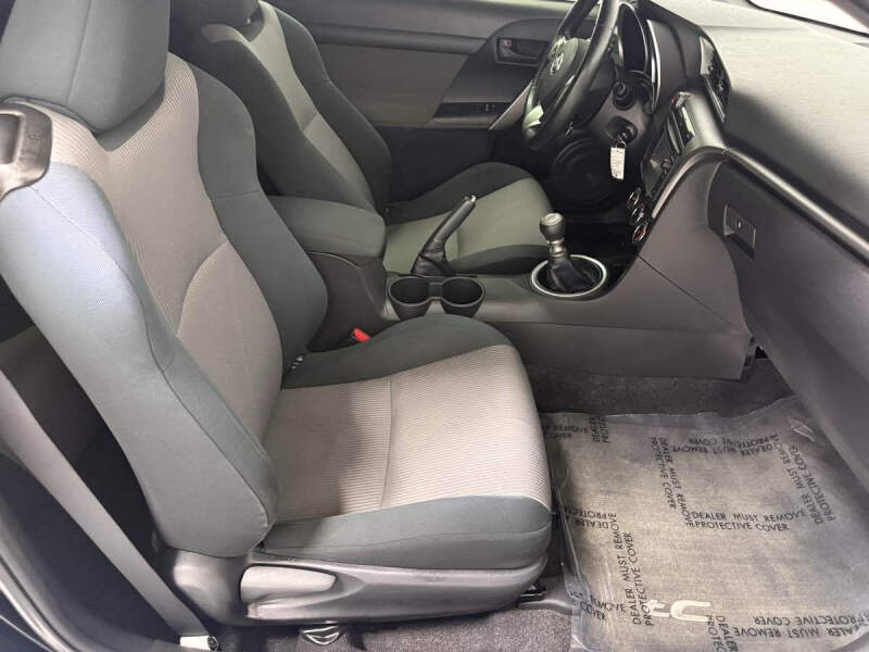 2015 Scion tC