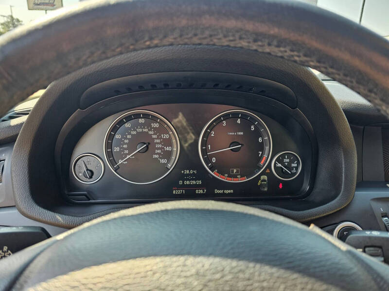 2012 BMW X3 xDrive28i