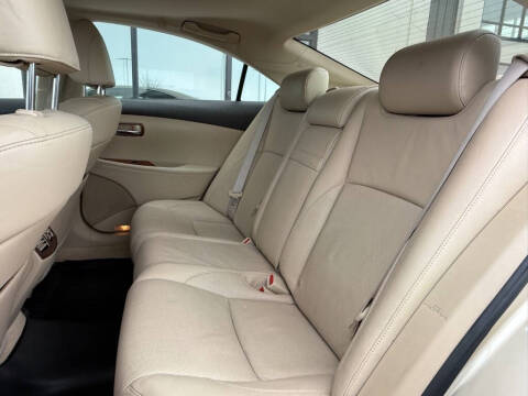 2007 Lexus ES 350