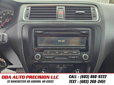 2012 Volkswagen Jetta
