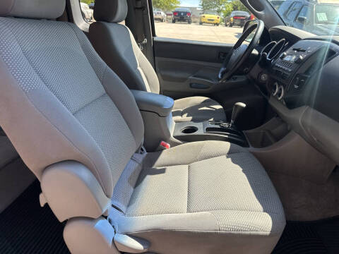 2005 Toyota Tacoma