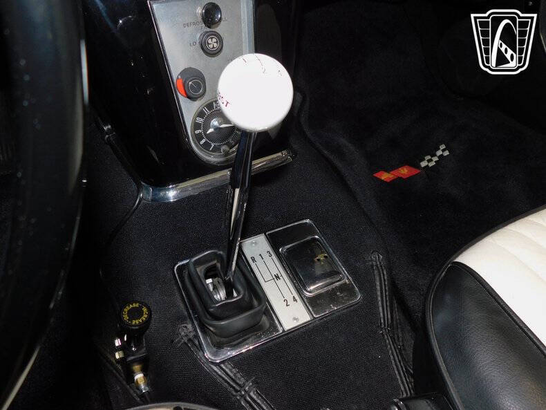 1958 Chevrolet Corvette