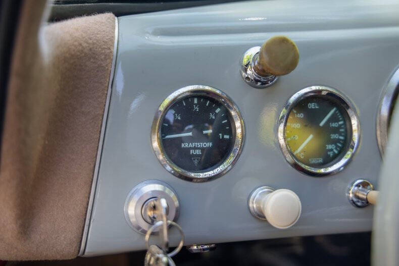 1955 Porsche 356