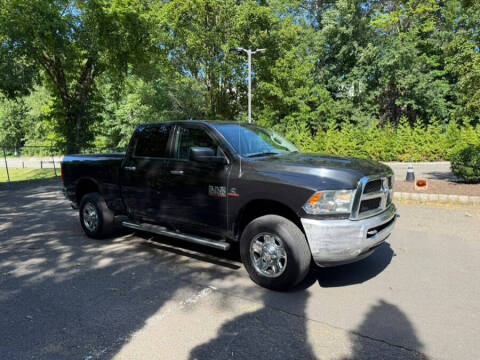 2017 RAM 2500