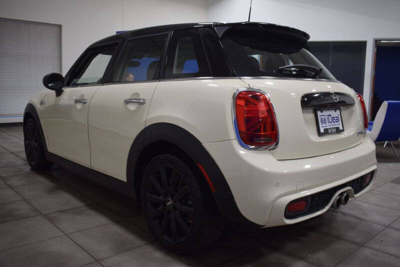 2019 MINI Hardtop 4 Door Cooper S