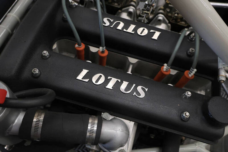1970 Lotus Formula 61  B