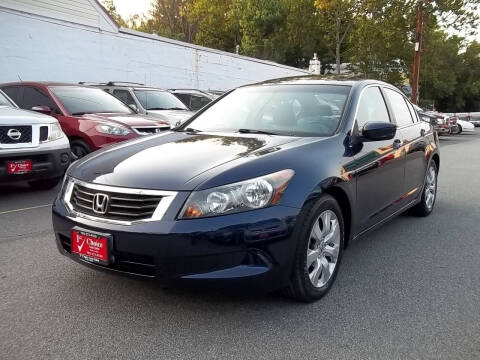 2008 Honda Accord for sale at 1st Choice Auto Sales in Fairfax VA