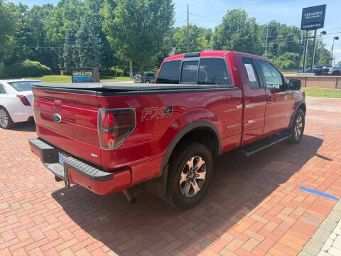 2012 Ford F-150