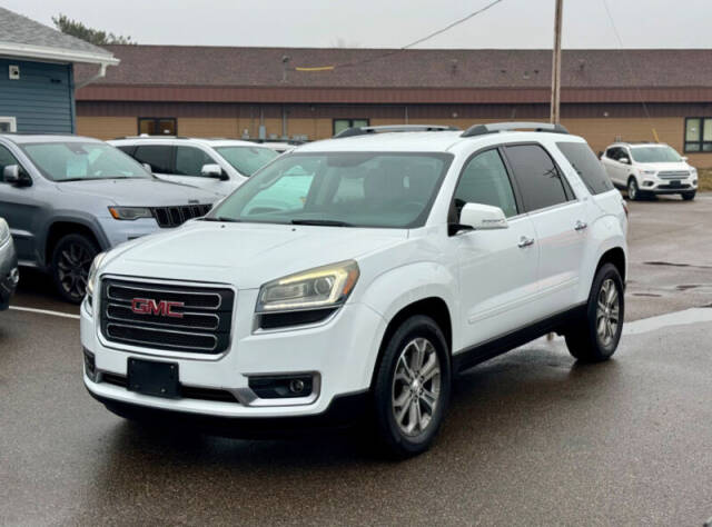 2016 GMC Acadia for sale at MINT MOTORS in Ramsey, MN