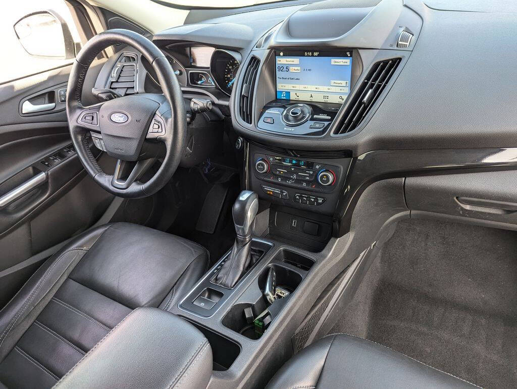 2019 Ford Escape for sale at Axio Auto Boise in Boise, ID