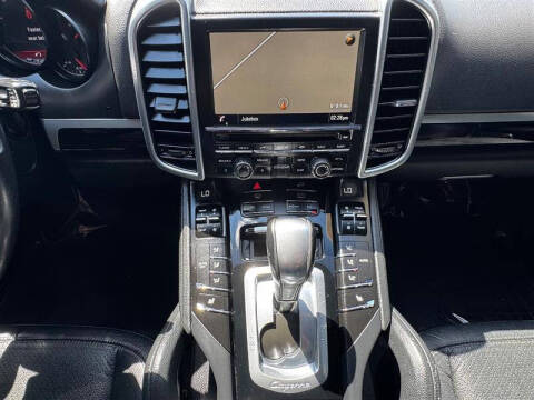 2014 Porsche Cayenne