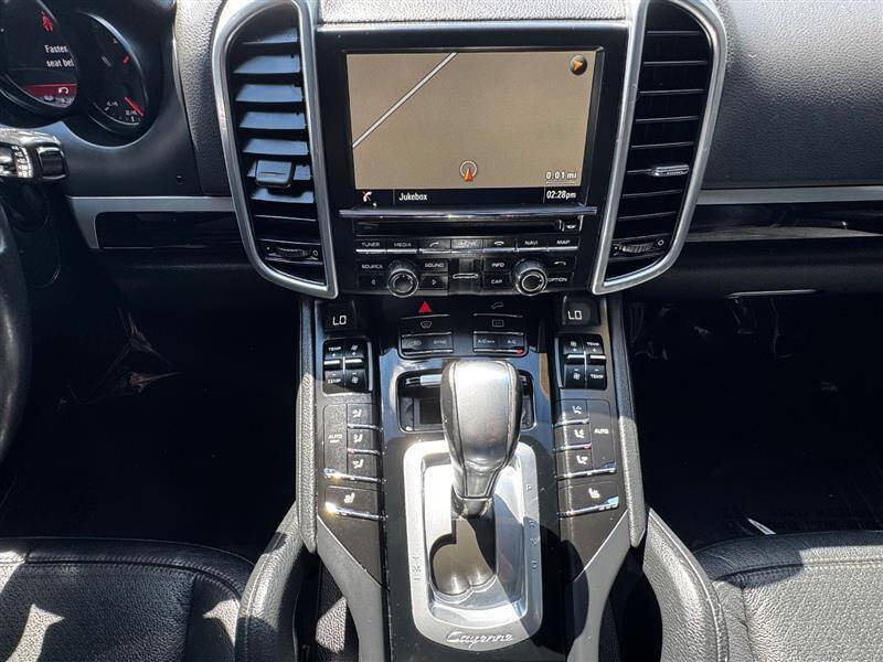 2014 Porsche Cayenne