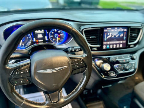 2019 Chrysler Pacifica Touring Plus