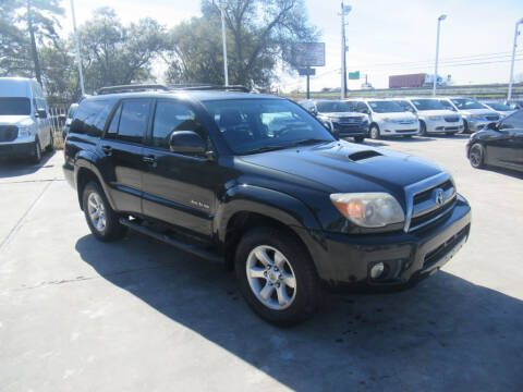 2007 Toyota 4Runner for sale at Lone Star Auto Center in Spring TX
