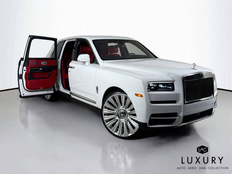 2024 Rolls-Royce Cullinan