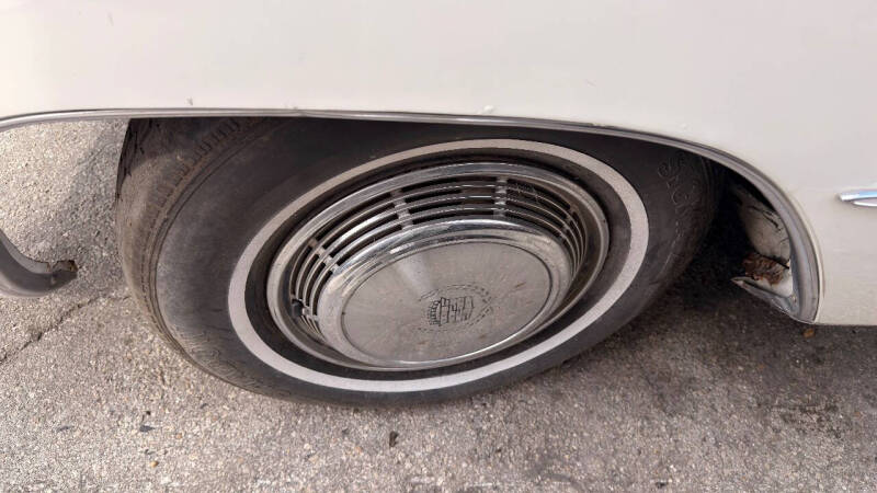 1973 Cadillac Eldorado