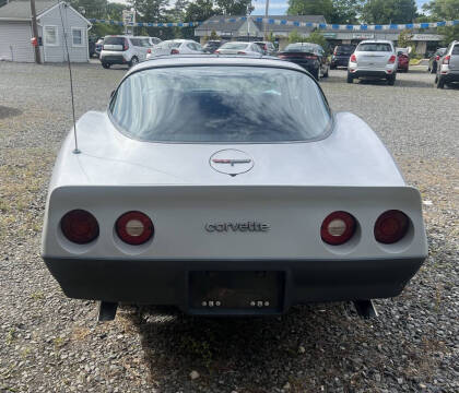 1981 Chevrolet Corvette