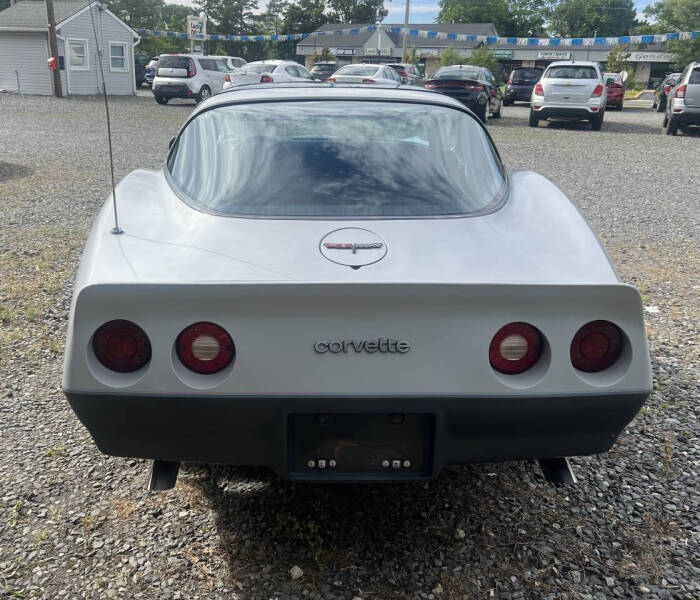 1981 Chevrolet Corvette