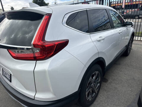 2019 Honda CR-V EX
