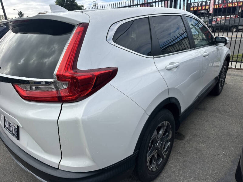 2019 Honda CR-V EX