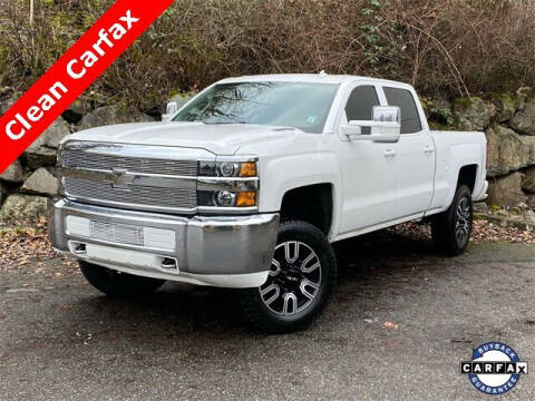 2015 Chevrolet Silverado 2500HD for sale at Championship Motors in Redmond WA