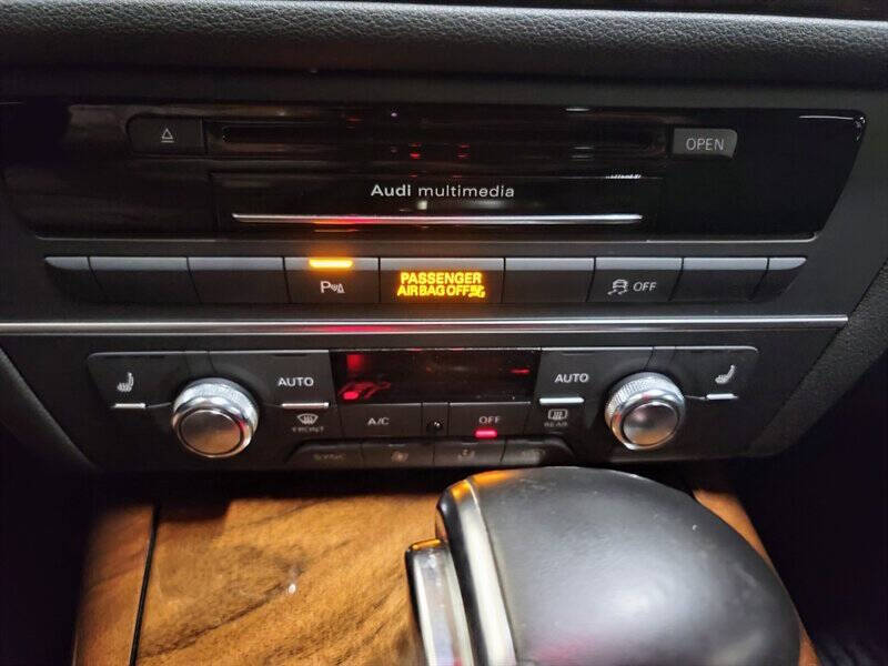 2014 Audi A6 2.0T quattro Premium Plus