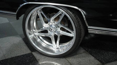 1971 Chevrolet Monte Carlo