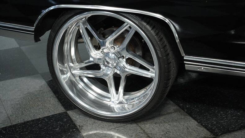 1971 Chevrolet Monte Carlo