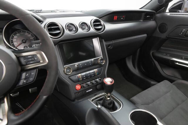 2017 Ford Mustang Shelby GT350R