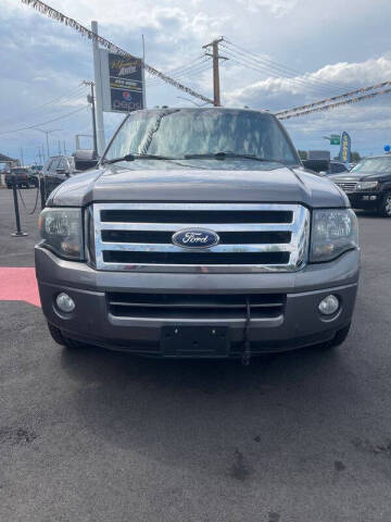 2013 Ford Expedition Limited