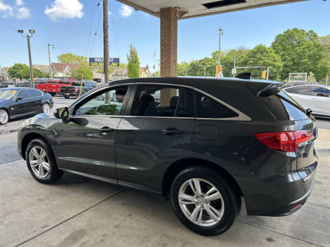 2014 Acura RDX w/Tech