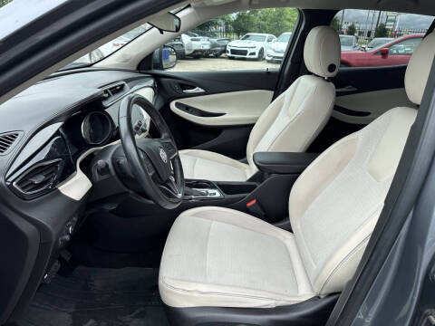 2021 Buick Encore GX Select