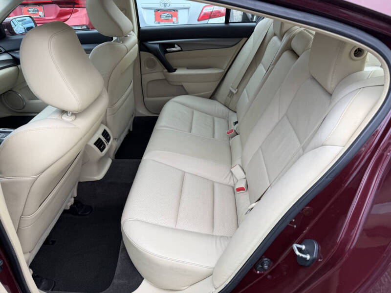 2013 Acura TL w/Tech