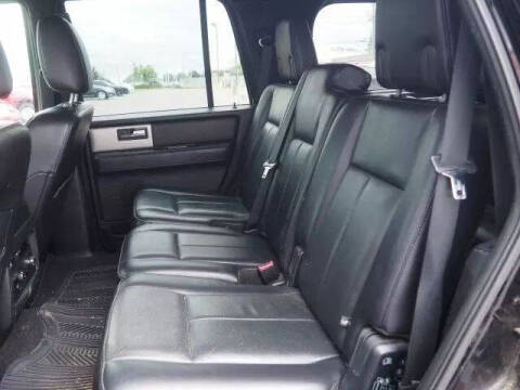 2017 Ford Expedition Limited