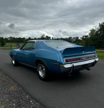 1972 AMC Javelin